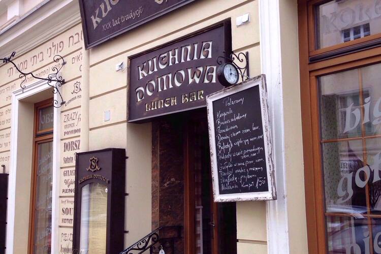 Kuchnia Domowa Sasiedzi Kazimierz Krakow Zomato